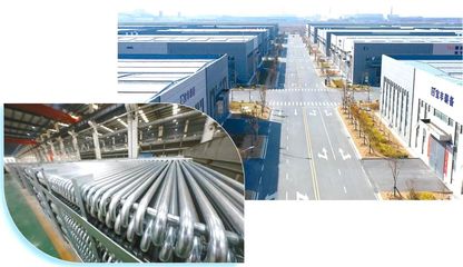 江蘇響水 敢為奮進鑄鏈成勢 金屬制品制造助推工業(yè)強縣走在前列