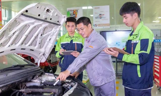 汽車制造與試驗技術專業是干什么的